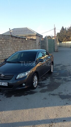 Toyota Corolla 2006, 239,000 km - 1.6 l - Bakı