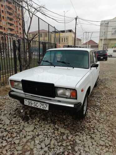 LADA (VAZ) 2107 2007, 46,567 km - 1.6 l - Bakı