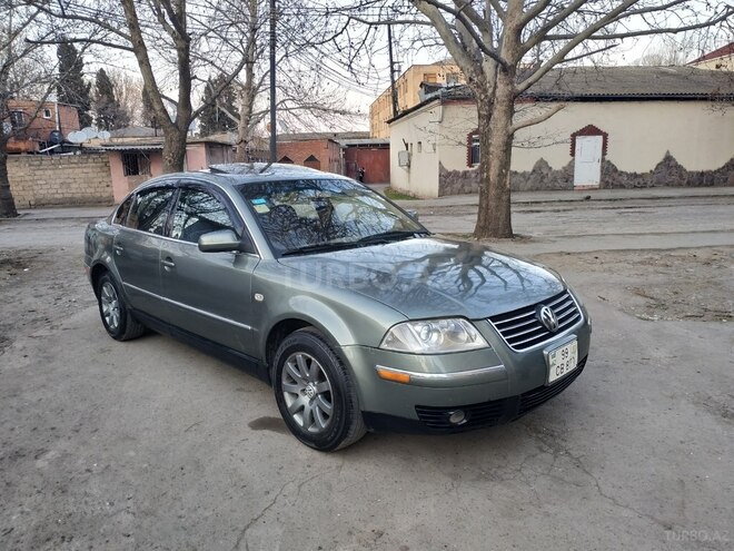 Volkswagen Passat 2002, 295,000 km - 0.1 l - Gəncə