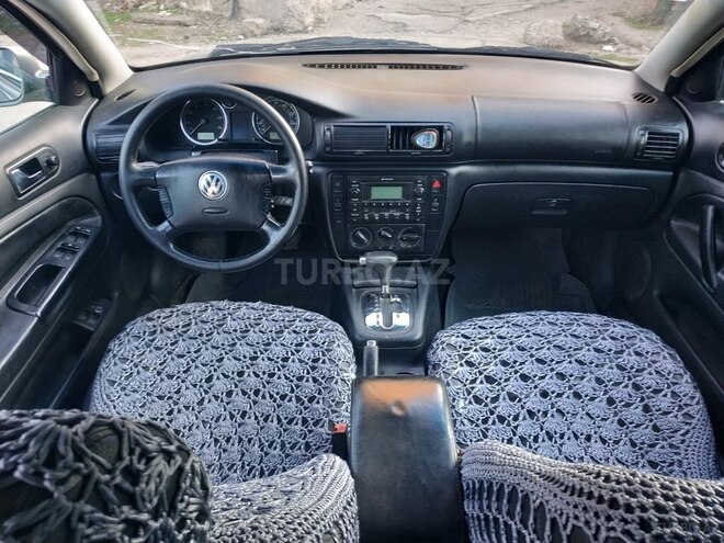 Volkswagen Passat 2002, 295,000 km - 0.1 l - Gəncə