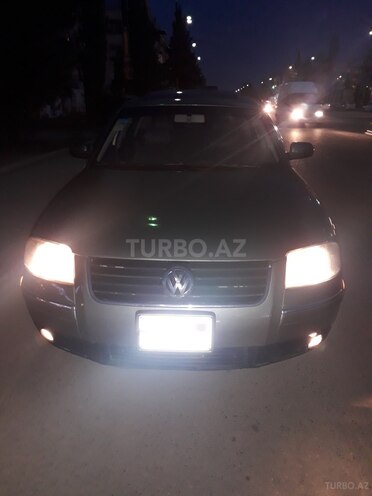 Volkswagen Passat 2002, 295,000 km - 0.1 l - Gəncə