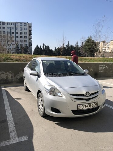 Toyota Yaris 2008, 108,876 km - 1.3 л - Bakı