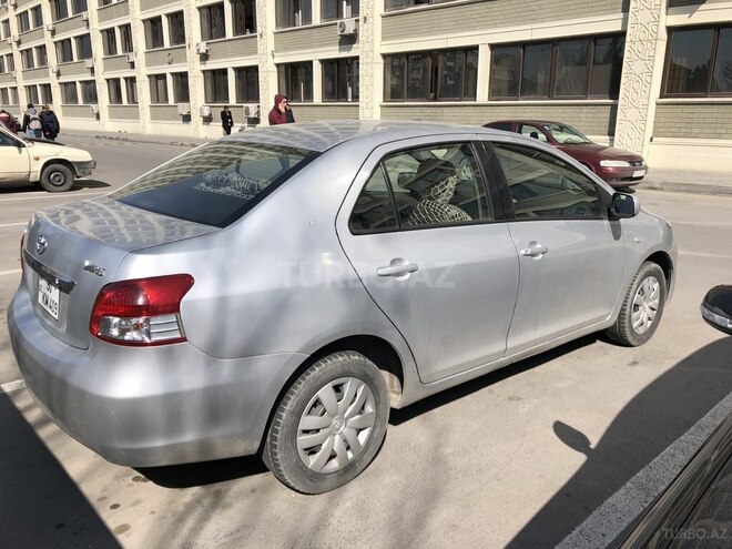 Toyota Yaris 2008, 108,876 km - 1.3 л - Bakı