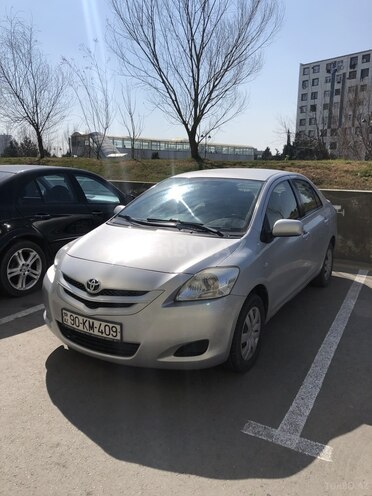 Toyota Yaris 2008, 108,876 km - 1.3 л - Bakı