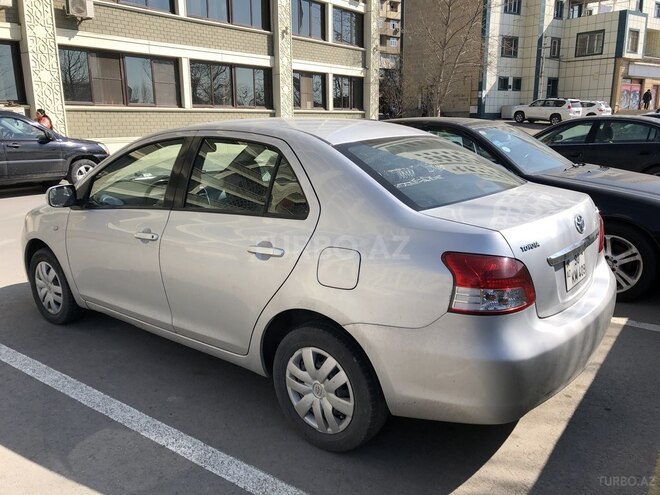 Toyota Yaris 2008, 108,876 km - 1.3 л - Bakı