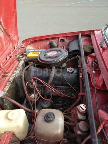 LADA (VAZ) 21011 1981, 256,000 km - 1.5 л - Gəncə