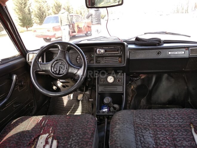 LADA (VAZ) 21011 1981, 256,000 km - 1.5 л - Gəncə