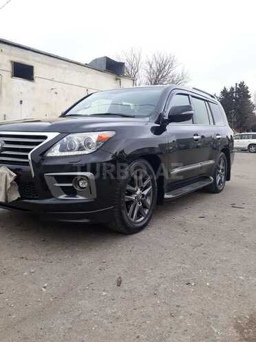 Lexus LX 570 2014, 35,000 km - 5.7 л - Bakı
