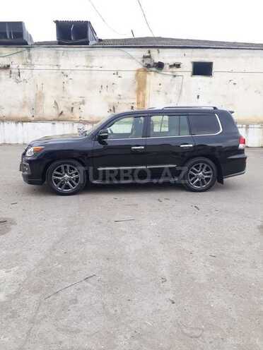 Lexus LX 570 2014, 35,000 km - 5.7 л - Bakı