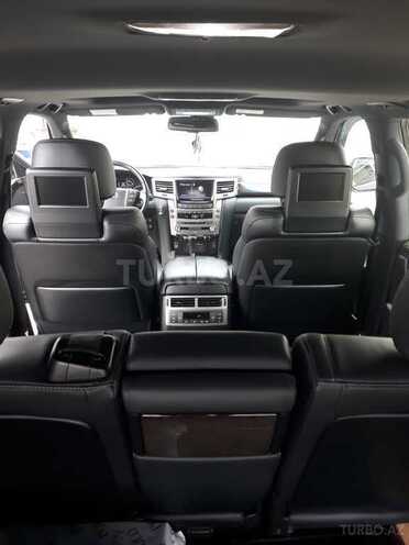 Lexus LX 570 2014, 35,000 km - 5.7 л - Bakı