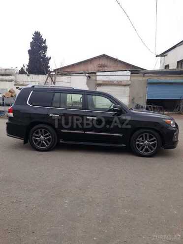 Lexus LX 570 2014, 35,000 km - 5.7 л - Bakı