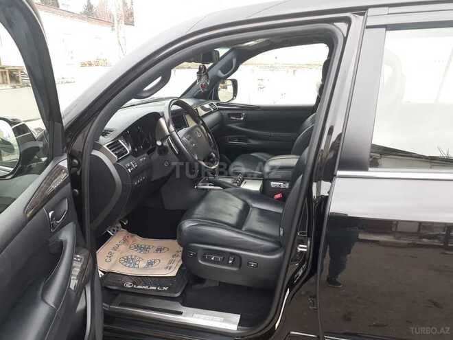 Lexus LX 570 2014, 35,000 km - 5.7 л - Bakı
