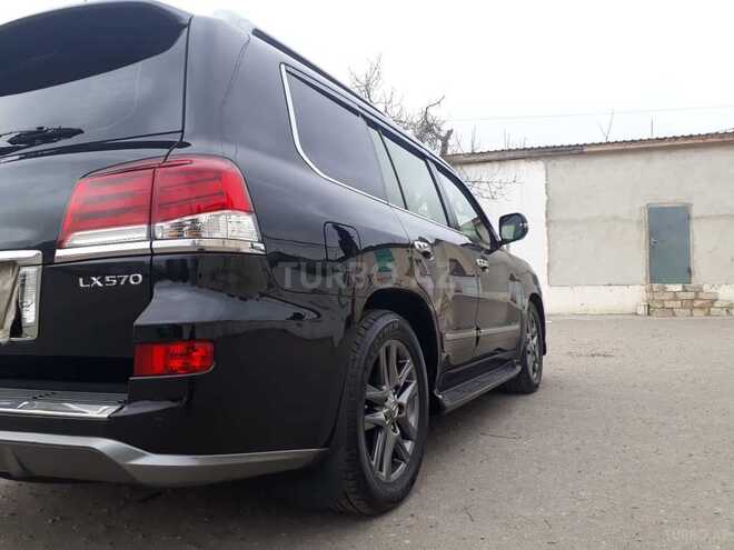 Lexus LX 570 2014, 35,000 km - 5.7 л - Bakı