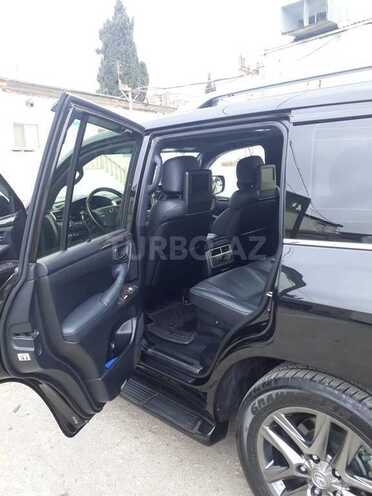 Lexus LX 570 2014, 35,000 km - 5.7 л - Bakı