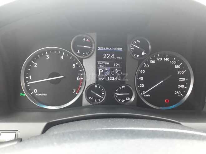 Lexus LX 570 2014, 35,000 km - 5.7 л - Bakı