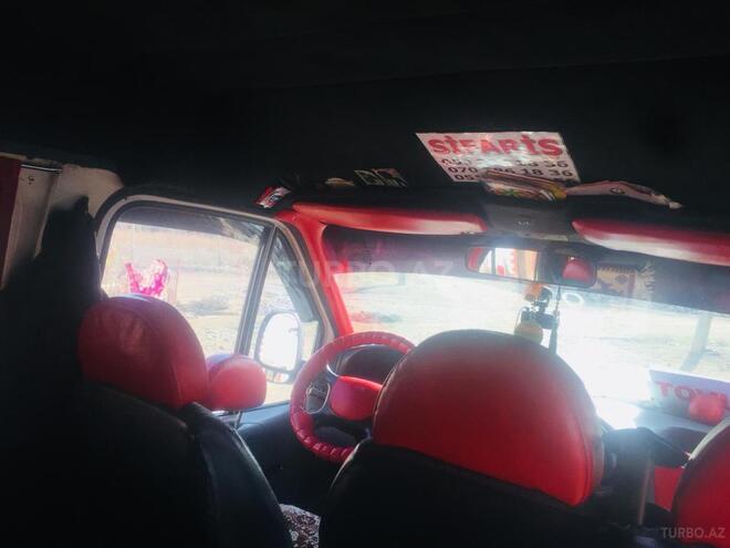Ford Transit 1996, 123,456 km - 2.5 l - Tovuz