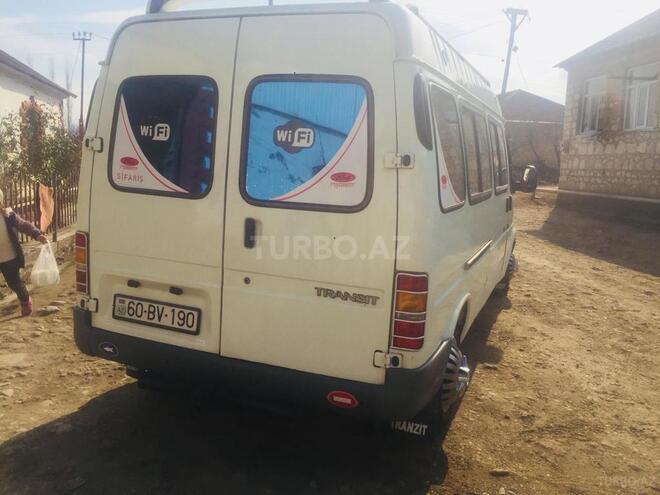Ford Transit 1996, 123,456 km - 2.5 l - Tovuz