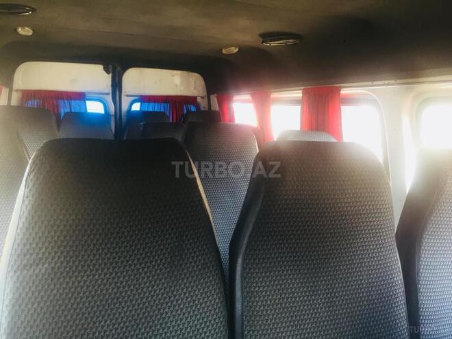 Ford Transit 1996, 123,456 km - 2.5 l - Tovuz
