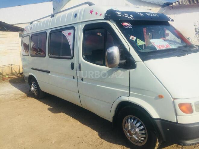 Ford Transit 1996, 123,456 km - 2.5 l - Tovuz