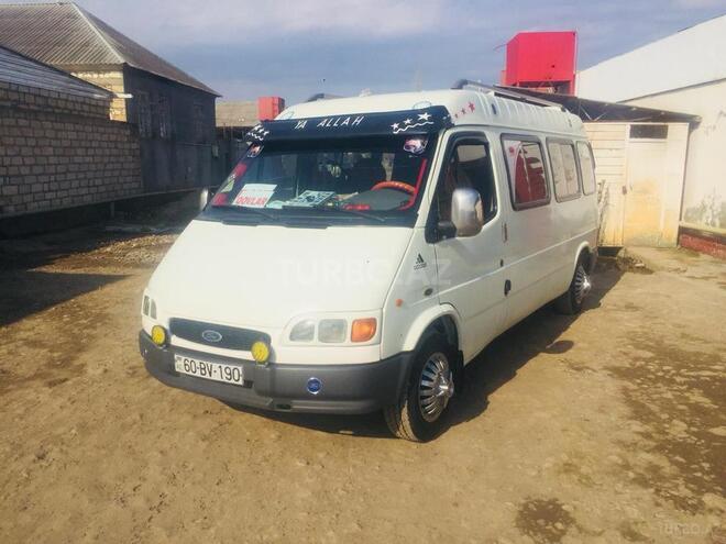 Ford Transit 1996, 123,456 km - 2.5 l - Tovuz