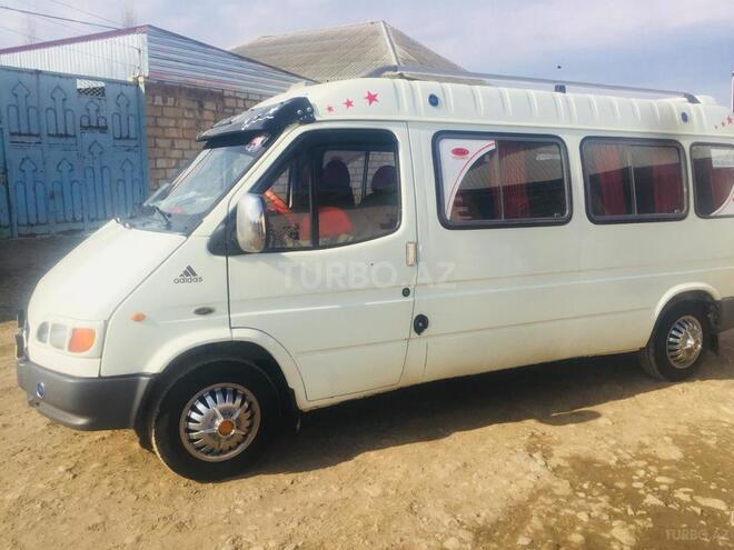 Ford Transit 1996, 123,456 km - 2.5 l - Tovuz