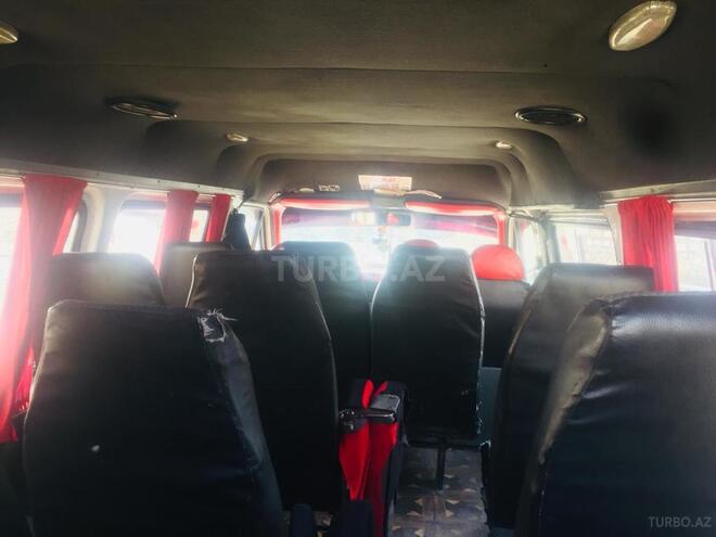 Ford Transit 1996, 123,456 km - 2.5 l - Tovuz