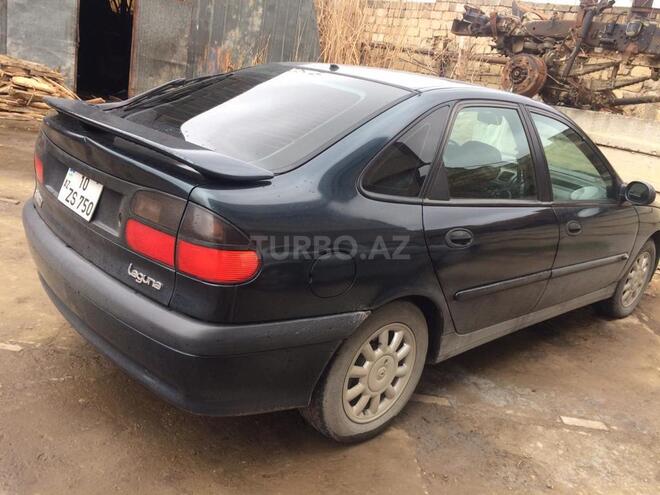 Renault Laguna 2001, 264,700 km - 1.7 л - Bakı