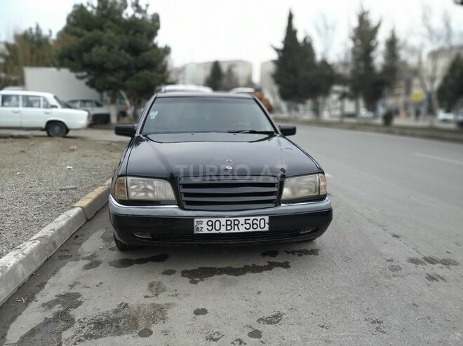 Mercedes C 220 1996, 145,000 km - 2.2 л - Sumqayıt