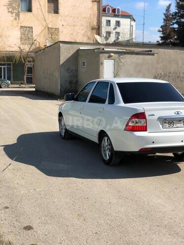 LADA (VAZ) Priora 2015, 37,000 km - 1.6 l - Bakı