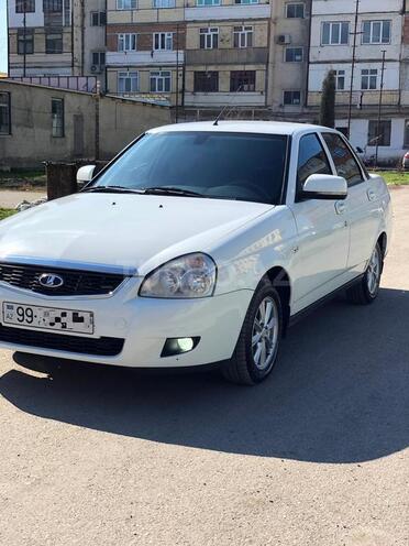 LADA (VAZ) Priora 2015, 37,000 km - 1.6 l - Bakı