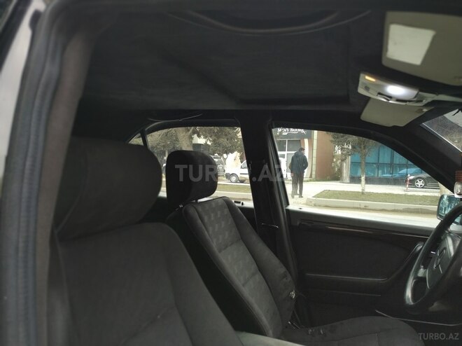 Mercedes C 220 1996, 145,000 km - 2.2 л - Sumqayıt