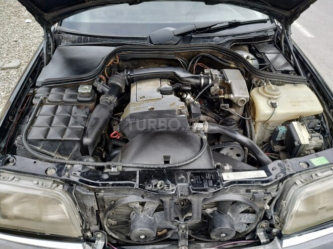 Mercedes C 220 1996, 145,000 km - 2.2 л - Sumqayıt