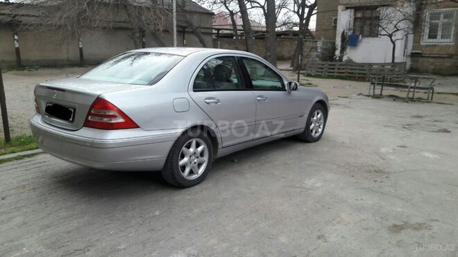 Mercedes C 240 2000, 107,300 km - 2.6 l - Sumqayıt