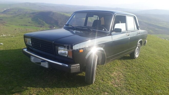 LADA (VAZ) 2107 2010, 80,000 km - 1.7 l - Masallı