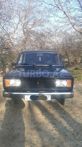 LADA (VAZ) 2107 2010, 80,000 km - 1.7 l - Masallı