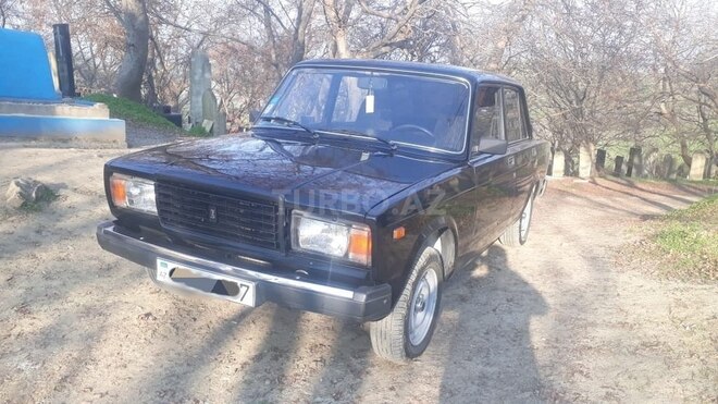 LADA (VAZ) 2107 2010, 80,000 km - 1.7 l - Masallı