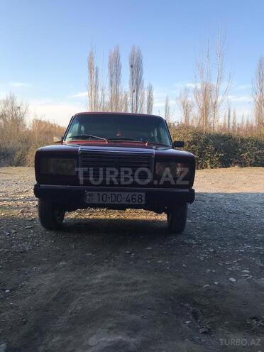 LADA (VAZ) 2107 1990, 85,200 km - 1.6 л - Ağdaş