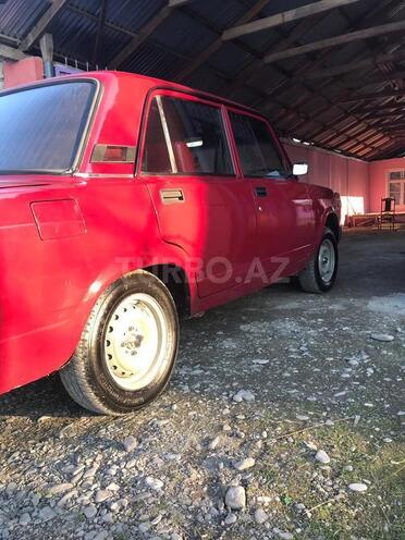 LADA (VAZ) 2107 1990, 85,200 km - 1.6 л - Ağdaş