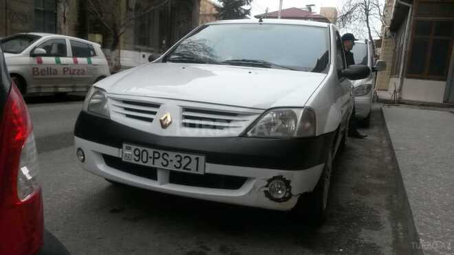 Renault Tondar 2012, 165,000 km - 1.6 l - Bakı