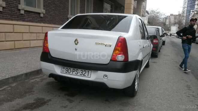 Renault Tondar 2012, 165,000 km - 1.6 l - Bakı