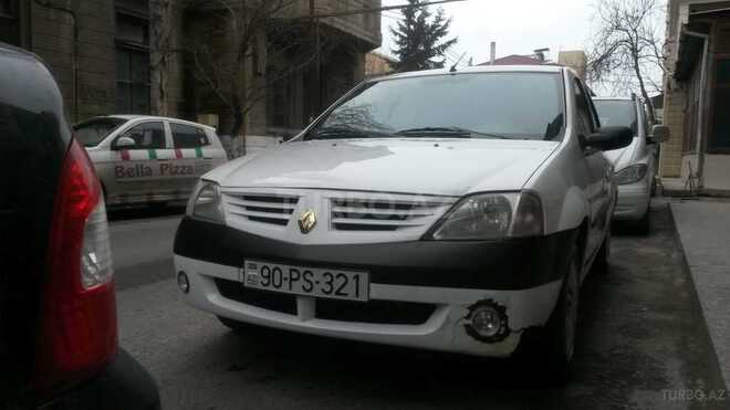 Renault Tondar 2012, 165,000 km - 1.6 l - Bakı