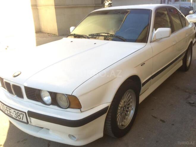 BMW 520 1990, 287,000 km - 2.0 l - Bakı