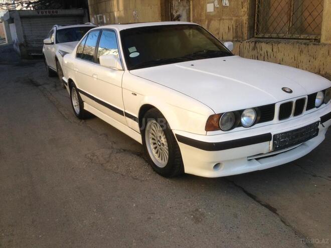 BMW 520 1990, 287,000 km - 2.0 l - Bakı