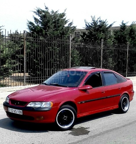 Opel Vectra 1997, 255,600 km - 0.2 л - Bakı