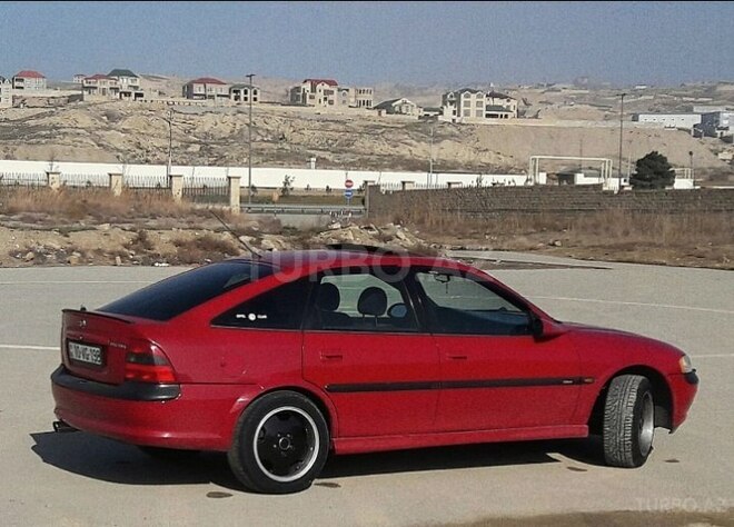 Opel Vectra 1997, 255,600 km - 0.2 л - Bakı