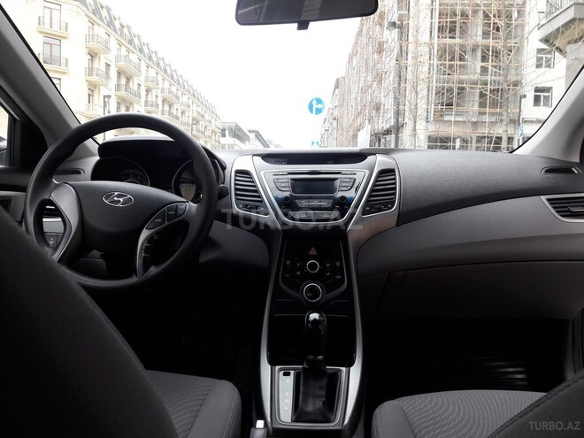 Hyundai Elantra 2014, 69,000 km - 1.8 l - Bakı