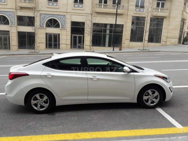 Hyundai Elantra 2014, 69,000 km - 1.8 l - Bakı