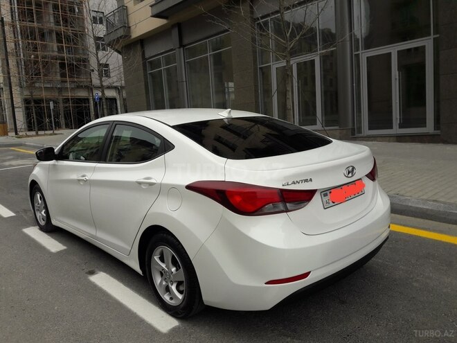 Hyundai Elantra 2014, 69,000 km - 1.8 l - Bakı