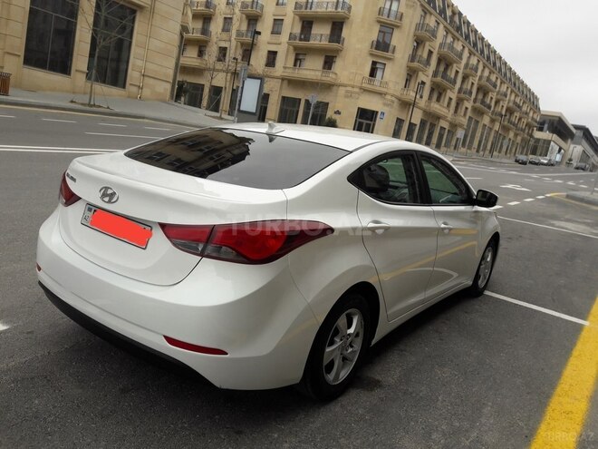 Hyundai Elantra 2014, 69,000 km - 1.8 l - Bakı