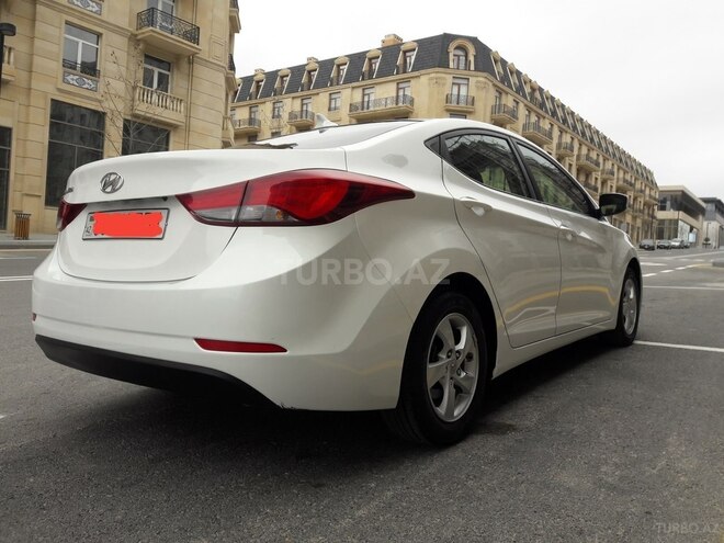 Hyundai Elantra 2014, 69,000 km - 1.8 l - Bakı